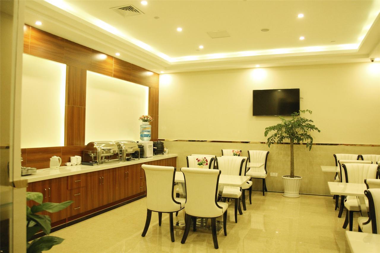 Shells Hanzhong City High Railway Station Renmin Road Hotel מראה חיצוני תמונה